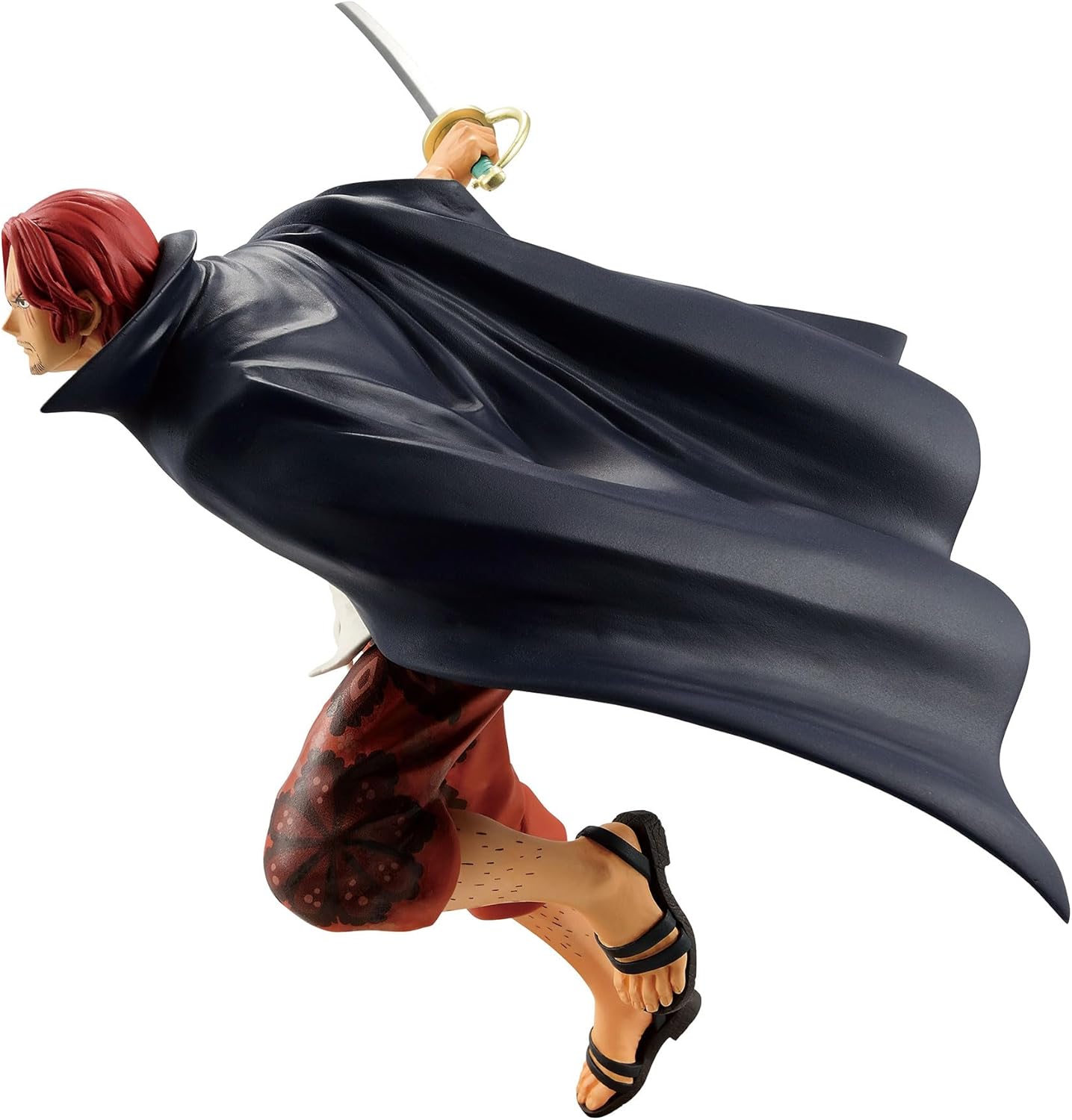 Shanks - Série Battle Record Collection