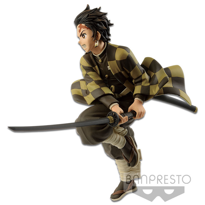 Kamado Tanjiro - Edition spécial couleur sépia - Série Vibration Stars