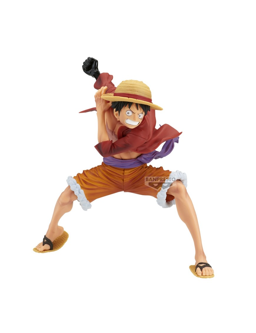 Monkey D. Luffy - Série Maximatic Version A