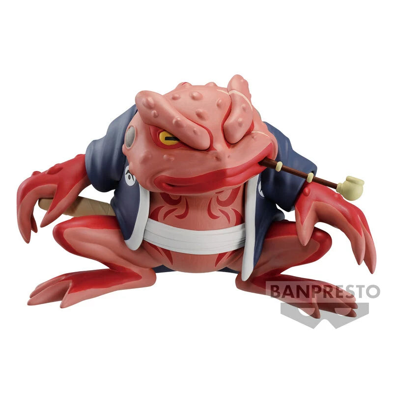 Gamabunta - Figurine en vinyle souple