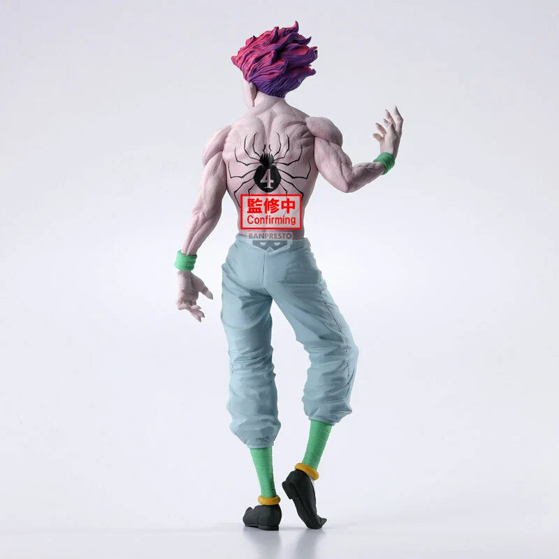 Hisoka - Série Grandista