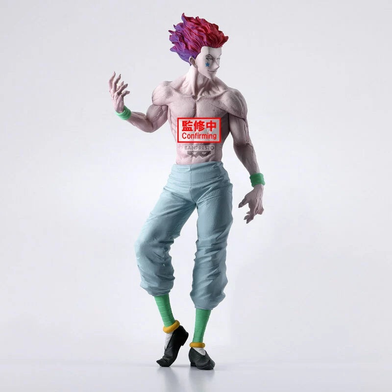 Hisoka - Série Grandista