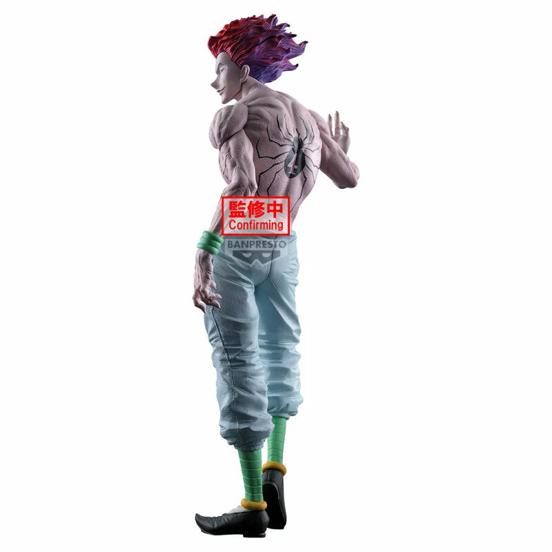 Hisoka - Série Grandista