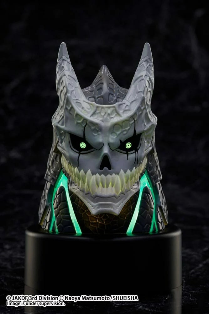Kaiju no 8 - Figurine tête lumineuse