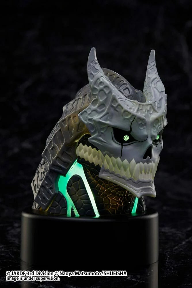 Kaiju no 8 - Figurine tête lumineuse