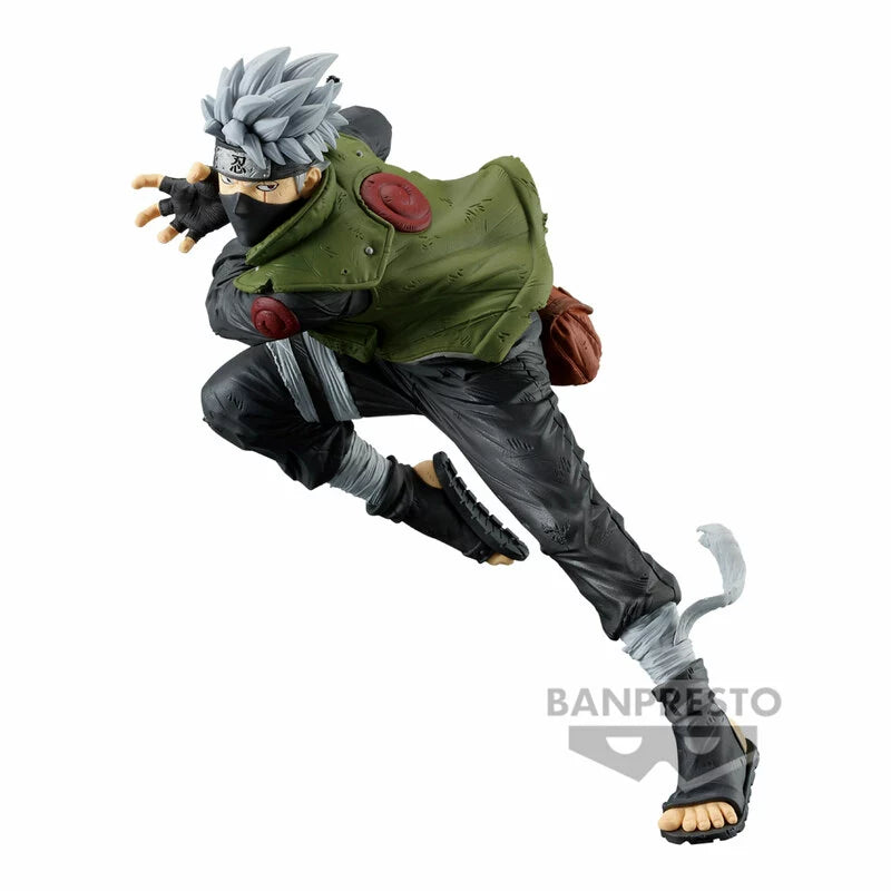 Kakashi Hatake - Série Colosseum