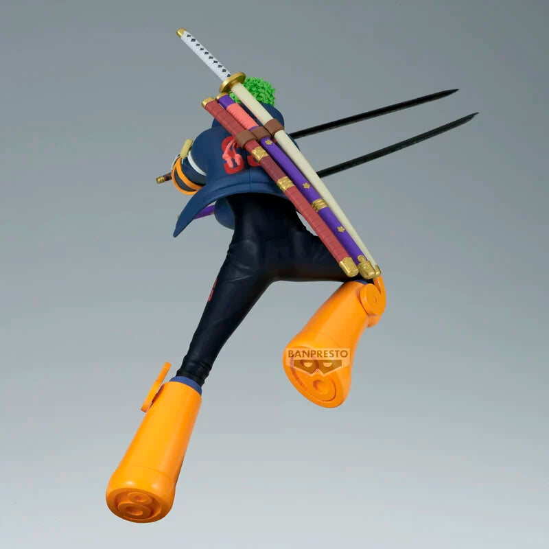 Roronoa Zoro - Série Battle Record Collection