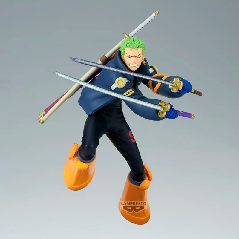 Roronoa Zoro - Série Battle Record Collection
