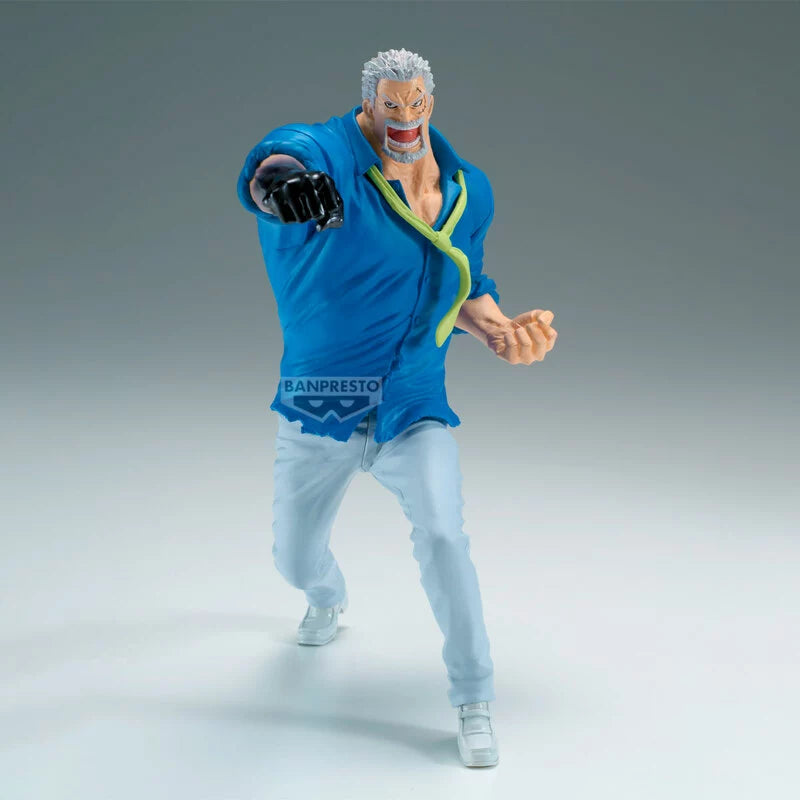Monkey D. Garp - Série Battle Record Collection