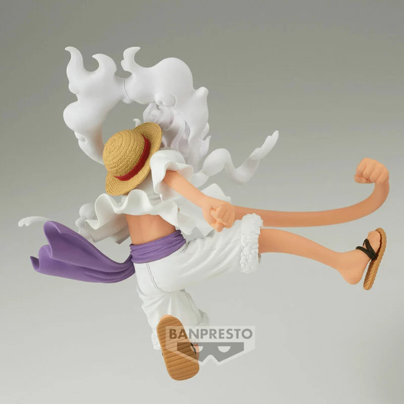 Monkey D. Luffy Gear 5 - Série Battle Record Collection