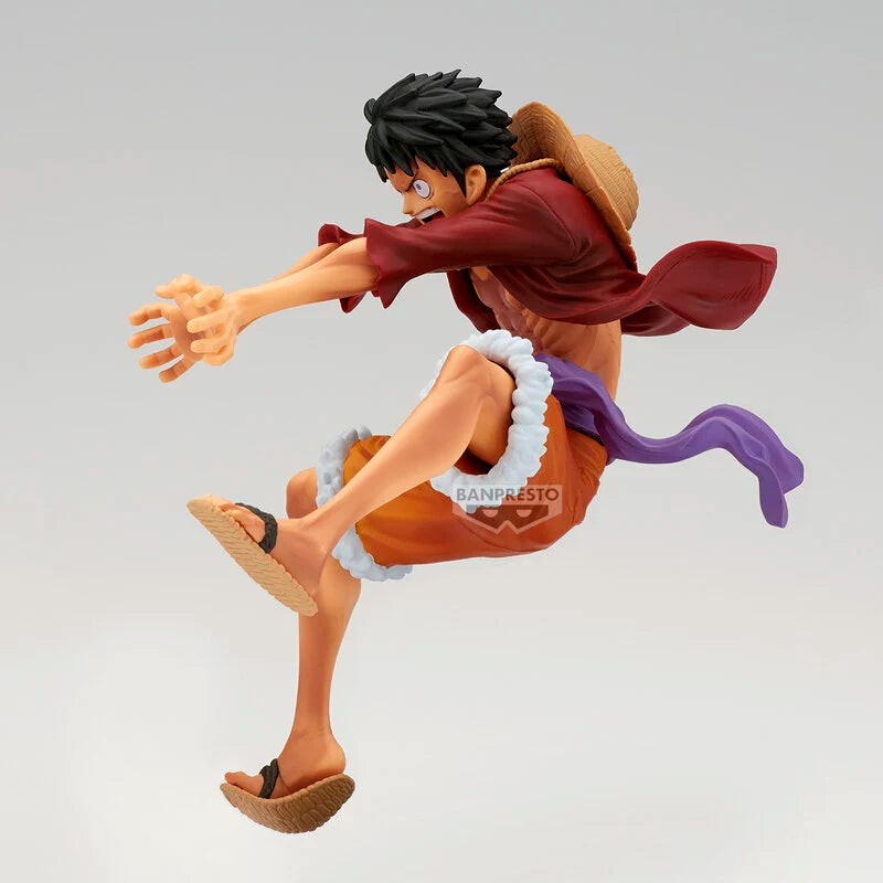 Monkey D. Luffy - Série Maximatic Version B