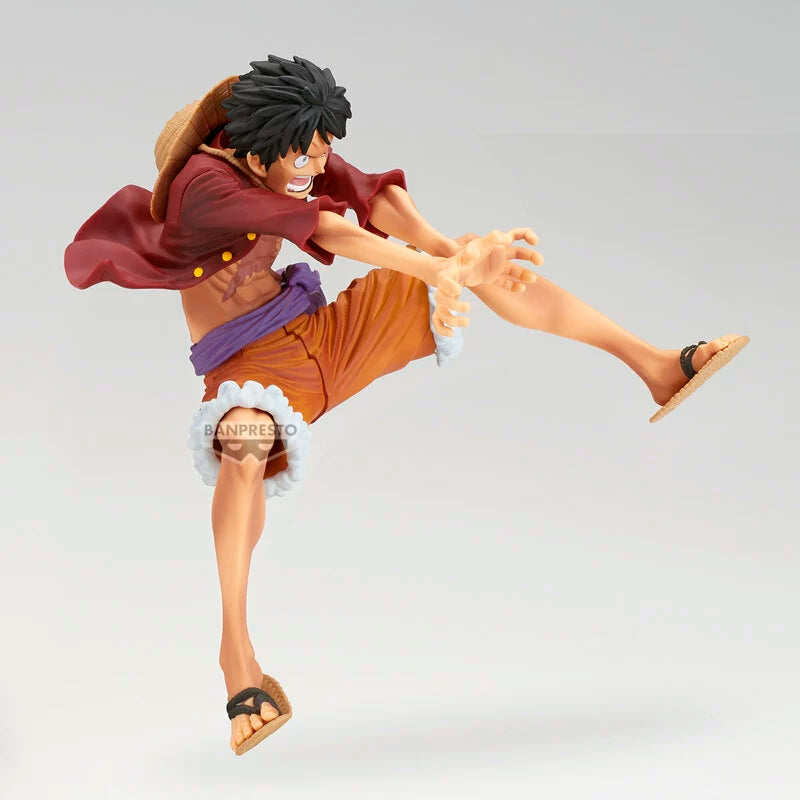 Monkey D. Luffy - Série Maximatic Version B