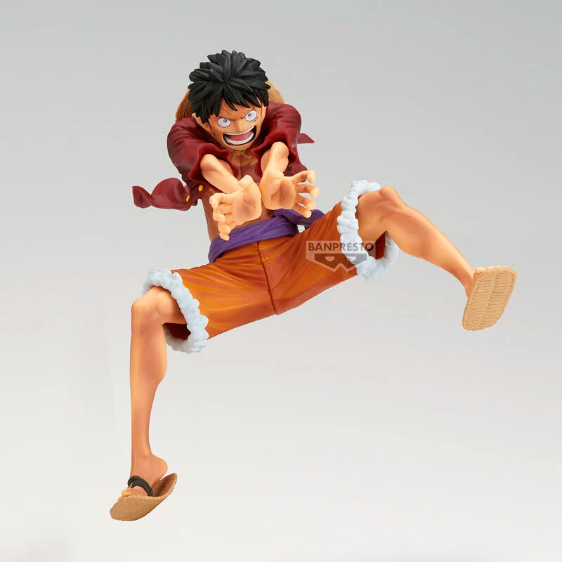 Monkey D. Luffy - Série Maximatic Version B