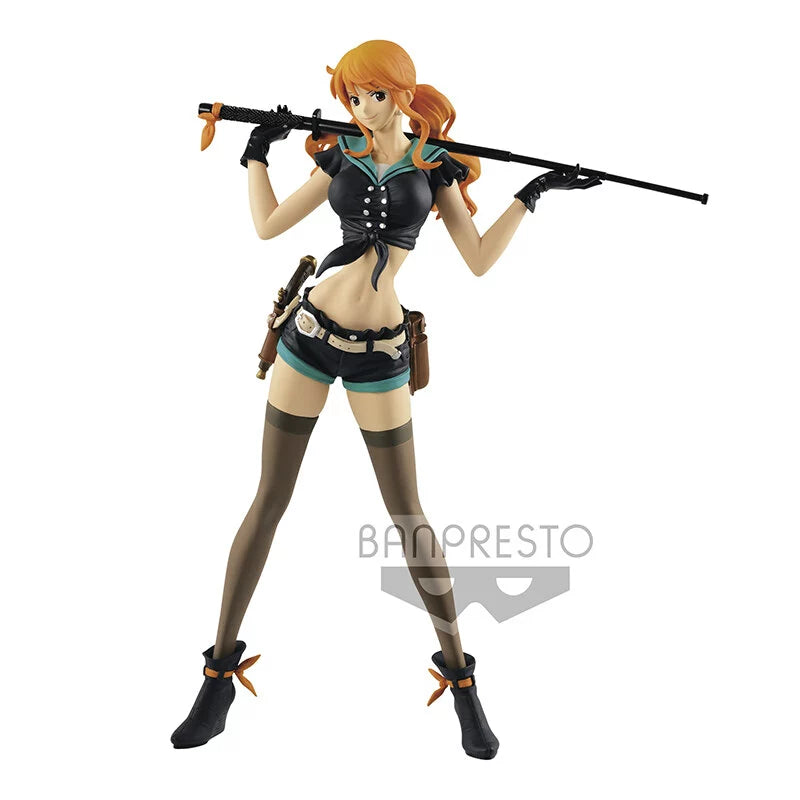 Nami - Série Flag Diamond Ship - Code B