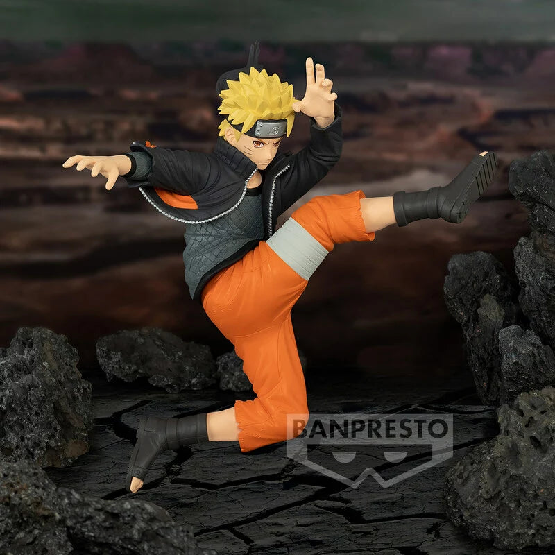 Naruto - Série Vibration Stars IV