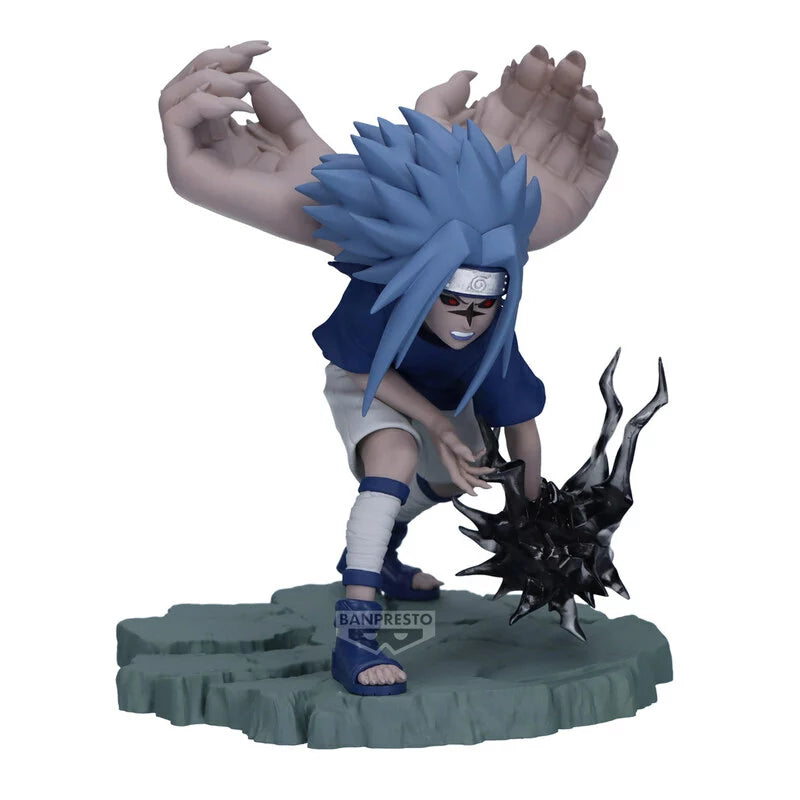 Sasuke - Série Memorable Saga II