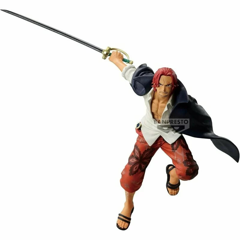 Shanks - Série Battle Record Collection