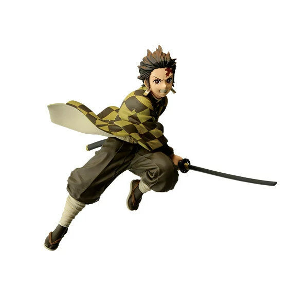 Kamado Tanjiro - Edition spécial couleur sépia - Série Vibration Stars