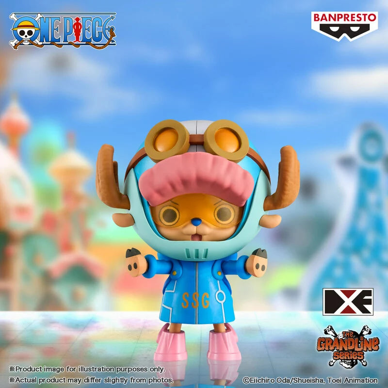 Chopper - DXF série The Grand Line