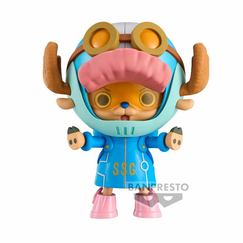 Chopper - DXF série The Grand Line