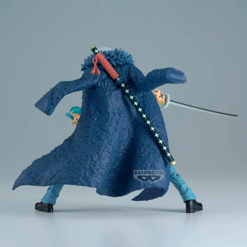 Trafalgar Law - Série Battle Record Collection II
