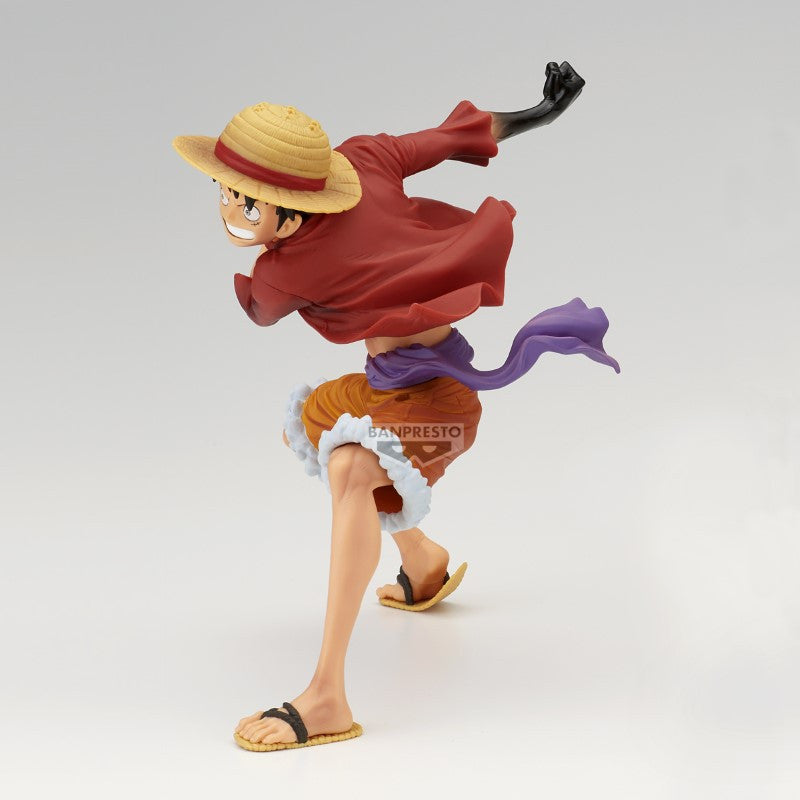 Monkey D. Luffy - Série Maximatic Version A